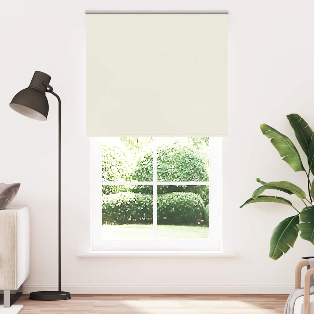 Vidaxx Verdunkelungsrollo 135x210 cm Stoffbreite 131,6 cm