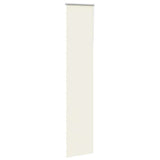 Vidaxx Verdunkelungsrollo 40x230 cm Stoffbreite Offwhite