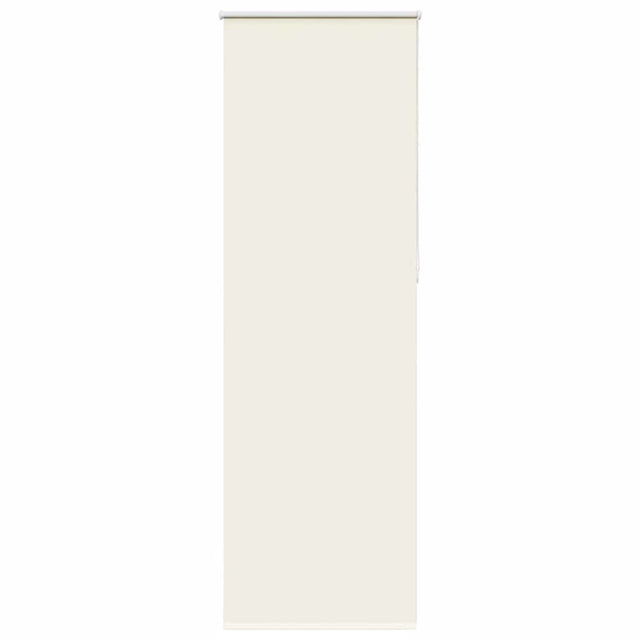 Vidaxl rolgordijn verduisterend 65x230 cm stofbreedte 60,7cm polyester