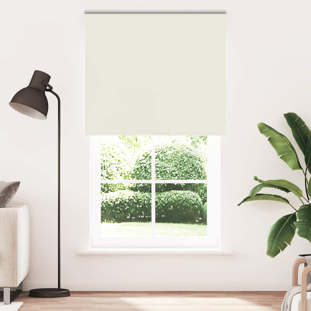 Vidaxl rolgordijn verduisterend 125x230 cm stofbreedte 121,6 cm
