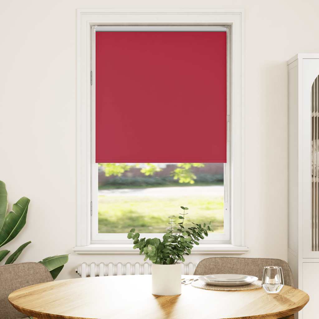 Vidaxx Verdunkelungsrollo 80x130 cm, Stoffbreite 75,7 cm Polyester