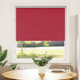 Vidaxx Verdunkelungsrollo 115x130 cm, Stoffbreite 110,7 cm
