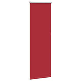 Vidaxx Rollo 40x150 cm Verdunkelungsstoff Breite 35,7 cm Polyester