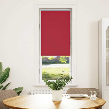 Vidaxx Rollo 40x150 cm Verdunkelungsstoff Breite 35,7 cm Polyester