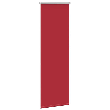 Vidaxx Rollo 55x150 cm Verdunkelungsstoff Breite 50,7 cm Polyester