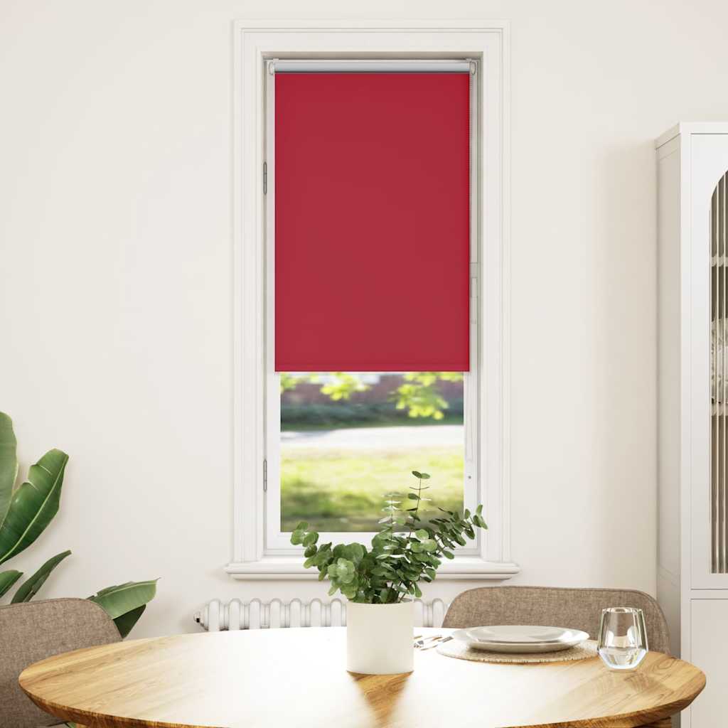 Vidaxx Rollo 60x150 cm Verdunkelungsstoff Breite 55,7 cm Polyester