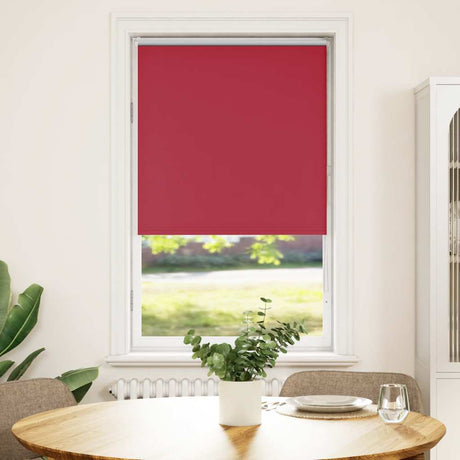 Vidaxx Verdunkelungsrollo 65x150 cm, Stoffbreite 60,7 cm Polyester