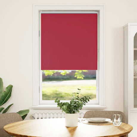 Vidaxx Verdunkelungsrollo 85x150 cm, Stoffbreite 80,7 cm Polyester