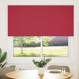 Vidaxx Verdunkelungsrollo 165x150 cm Stoffbreite 161,6 cm Grau