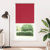 Vidaxx Rollo 105x210 cm Verdunkelungsstoff Stoffbreite 100,7 cm