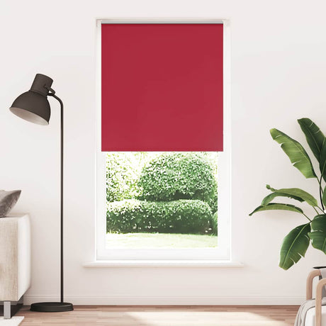 Vidaxx Rollo 105x210 cm Verdunkelungsstoff Stoffbreite 100,7 cm
