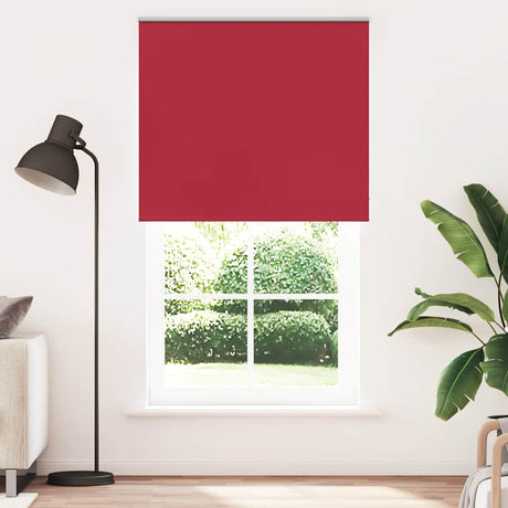 Vidaxx Verdunkelungsrollo 130x210 cm Stoffbreite 126,6 cm