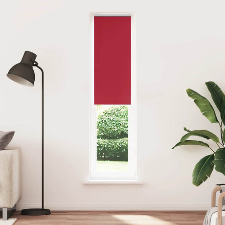 Vidaxx Verdunkelungsrollo 55x230 cm, Stoffbreite 50,7 cm Polyester