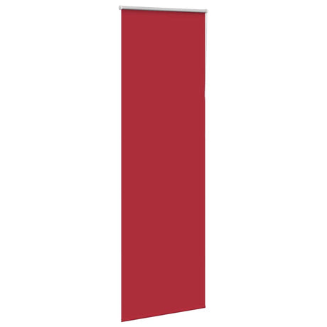 Vidaxx Verdunkelungsrollo 80x230 cm, Stoffbreite 75,7 cm Polyester