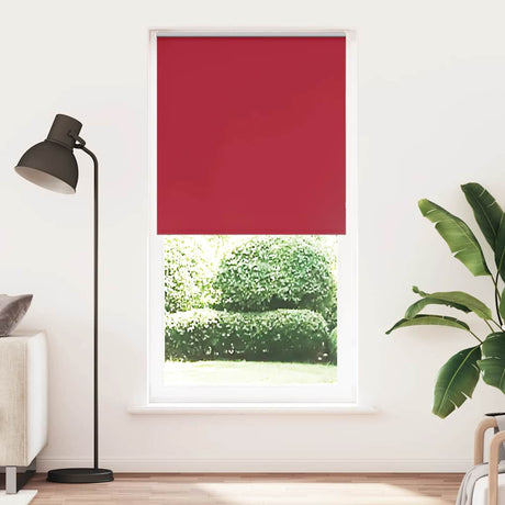 Vidaxx Verdunkelungsrollo 100x230cm Stoffbreite 95,7cm Polyester