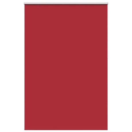 Vidaxx Verdunkelungsrollo 155x230 cm Stoffbreite 151,6 cm Grau