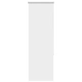 Vidaxx Verdunkelungsrollo 40x130cm Stoffbreite 35,7 cm Polyester