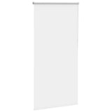 Vidaxx Verdunkelungsrollo 70x130cm Stoffbreite 65,7 cm Polyester