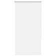Vidaxx Verdunkelungsrollo 85x130 cm, Stoffbreite 80,7 cm Polyester