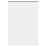 Vidaxx Verdunkelungsrollo 90x130cm Stoffbreite 85,7 cm Polyester
