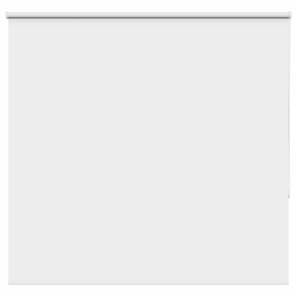 Vidaxx Verdunkelungsrollo 160x130 cm Stoffbreite 156,6 cm weiß
