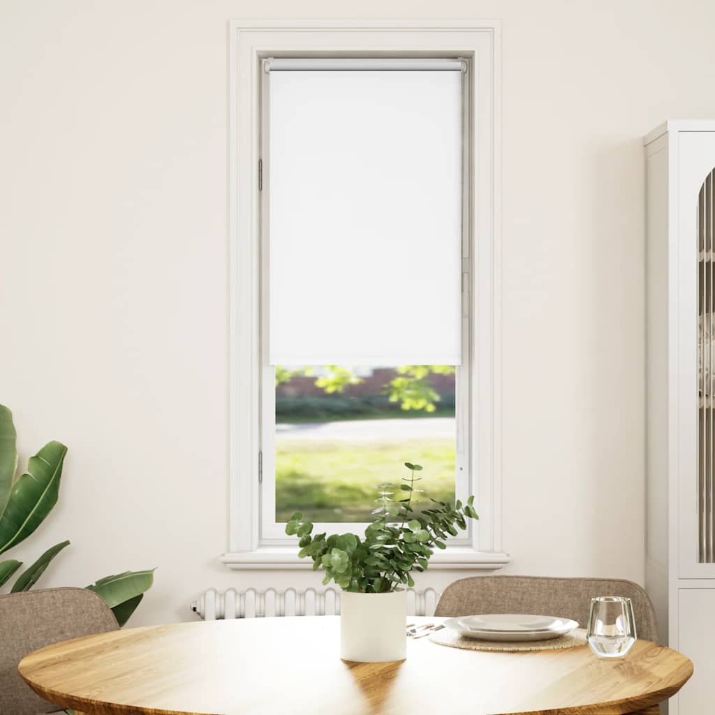 Vidaxx Verdunkelungsrollo 60x150cm Stoffbreite 55,7 cm Polyester