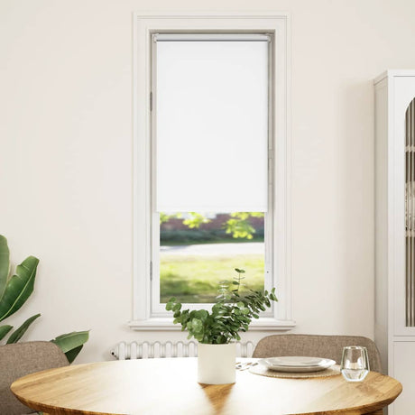 Vidaxx Verdunkelungsrollo 60x150cm Stoffbreite 55,7 cm Polyester