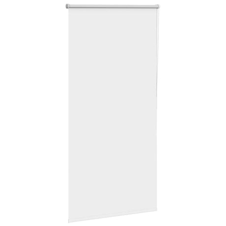 Vidaxx Verdunkelungsrollo 85x150 cm Stoffbreite 80,7 cm weiß