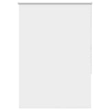 Vidaxx Verdunkelungsrollo 90x150cm Stoffbreite 85,7 cm Polyester