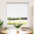 Vidaxx Verdunkelungsrollo 90x150cm Stoffbreite 85,7 cm Polyester