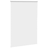 Vidaxx Verdunkelungsrollo 110x150 cm Stoffbreite 105,7 cm weiß