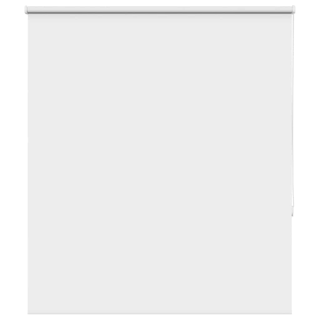 Vidaxx Verdunkelungsrollo 125x150 cm Stoffbreite 121,6 cm weiß