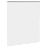 Vidaxx Verdunkelungsrollo 140x150 cm Stoffbreite 136,6 cm weiß