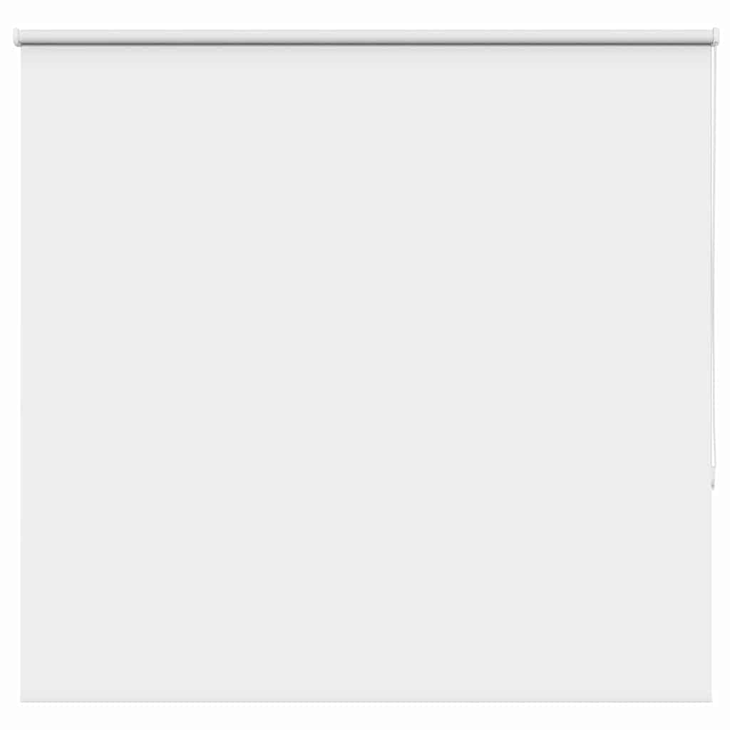 Vidaxx Verdunkelungsrollo 145x150 cm Stoffbreite 141,6 cm weiß