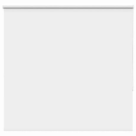 Vidaxx Verdunkelungsrollo 145x150 cm Stoffbreite 141,6 cm weiß