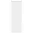 Vidaxx Verdunkelungsrollo 55x175cm Stoffbreite 50,7 cm Polyester
