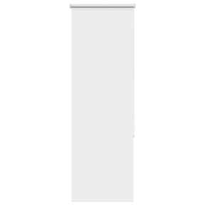 Vidaxx Verdunkelungsrollo 55x175cm Stoffbreite 50,7 cm Polyester