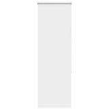 Vidaxx Verdunkelungsrollo 60x175cm Stoffbreite 55,7 cm Polyester