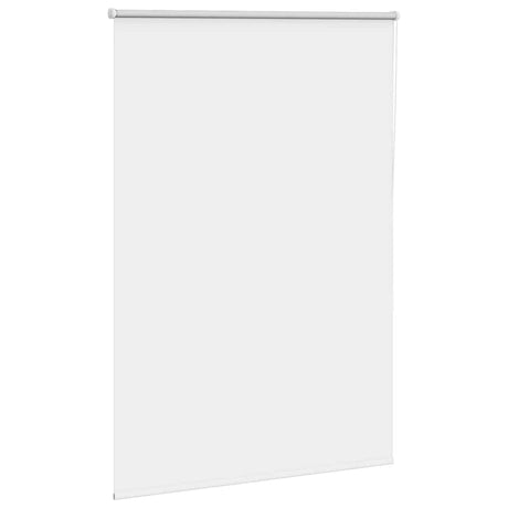 Vidaxx Verdunkelungsrollo weiß 105x175 cm Stoffbreite 100,7 cm