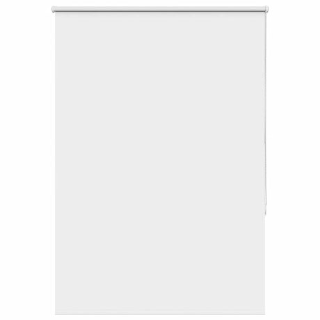 Vidaxl rolgordijn verduisterend wit 115x175 cm stofbreedte 110,7 cm