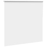 Vidaxx Verdunkelungsrollo 145x175 cm Stoffbreite 141,6 cm weiß