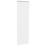 Vidaxx Verdunkelungsrollo 70x210cm Stoffbreite 65,7 cm weiß