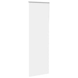 Vidaxx Verdunkelungsrollo 80x210cm Stoffbreite 75,7 cm weiß