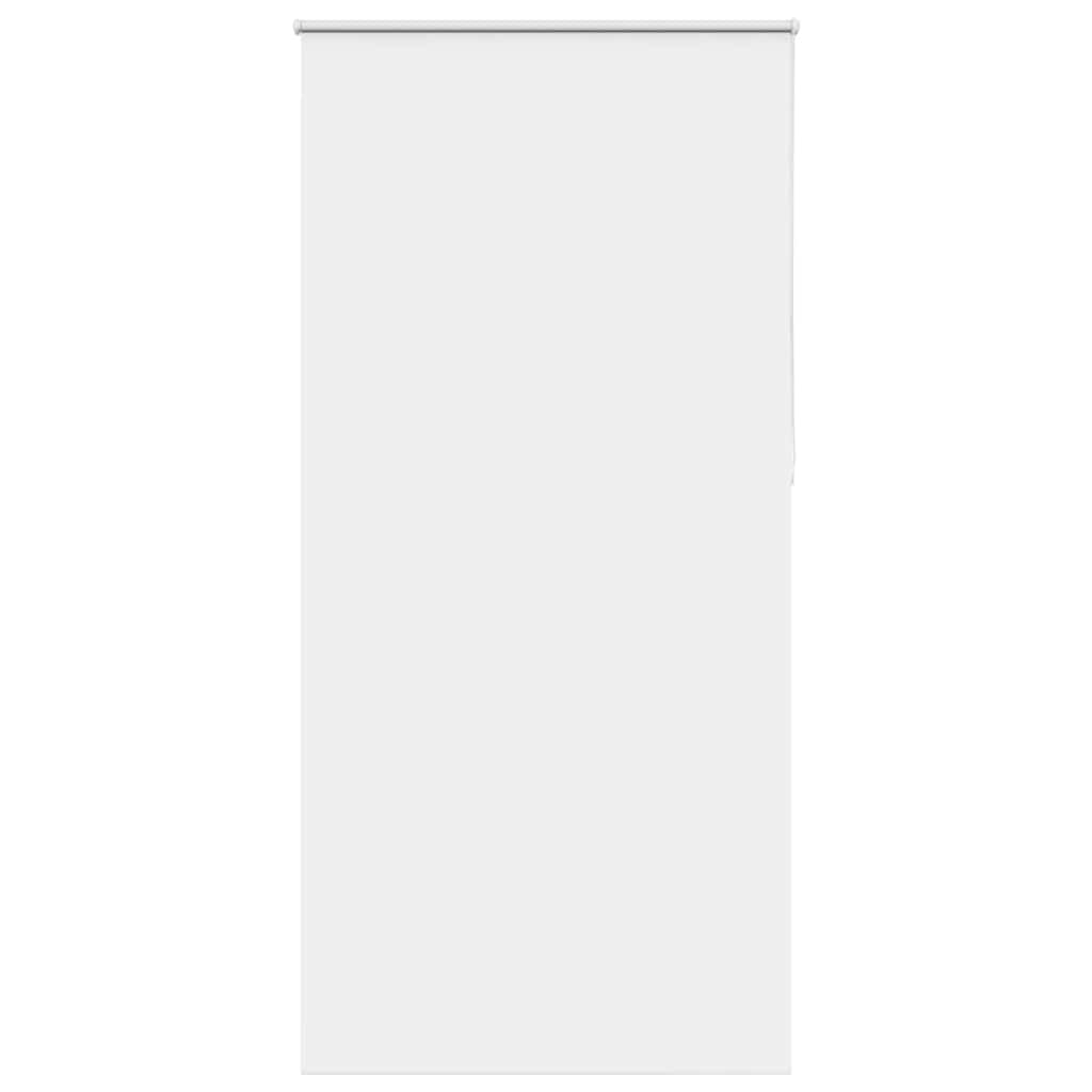 Vidaxx Verdunkelungsrollo 95x210cm Stoffbreite 90,7 cm weiß