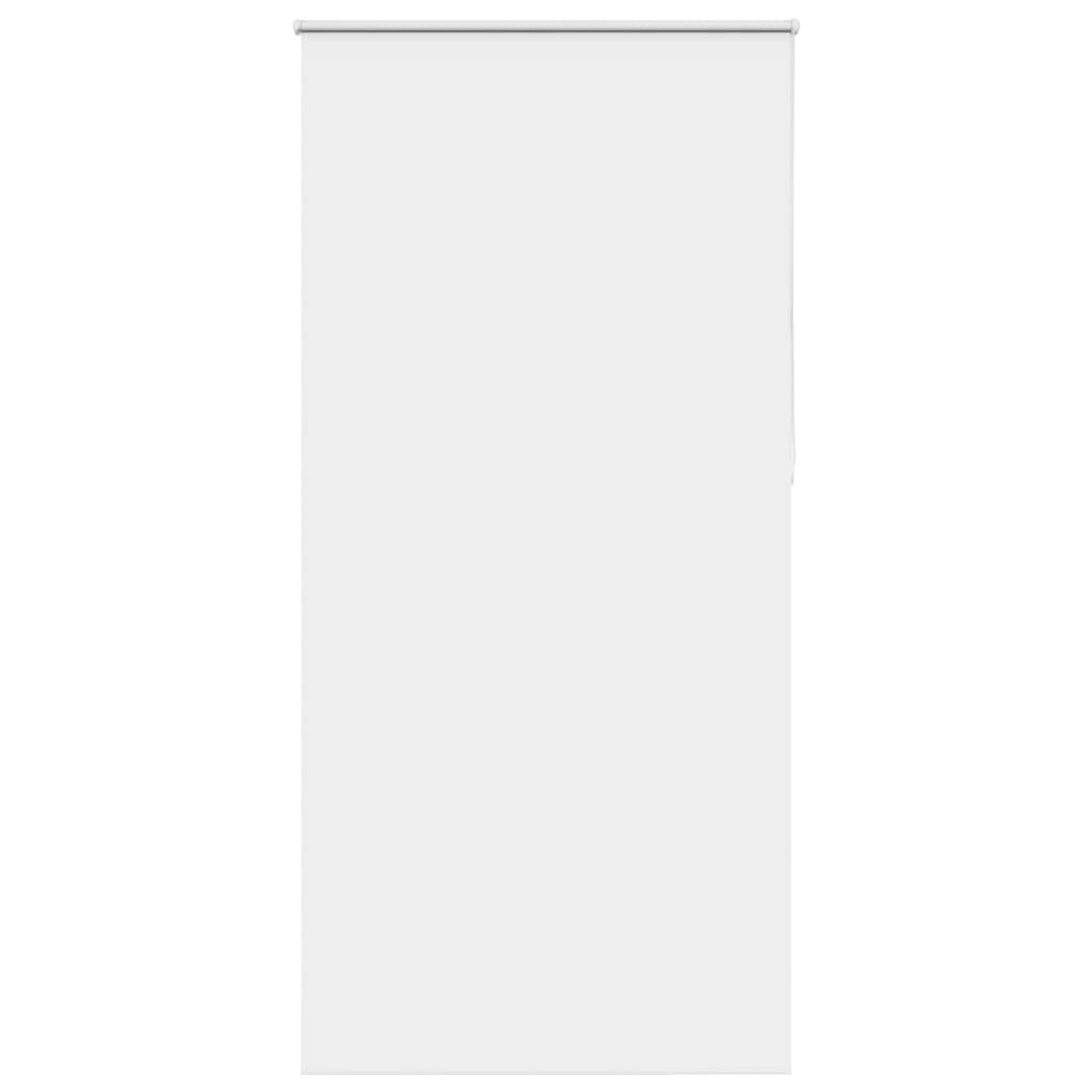 Vidaxx Verdunkelungsrollo 100x210cm Stoffbreite 95,7cm weiß