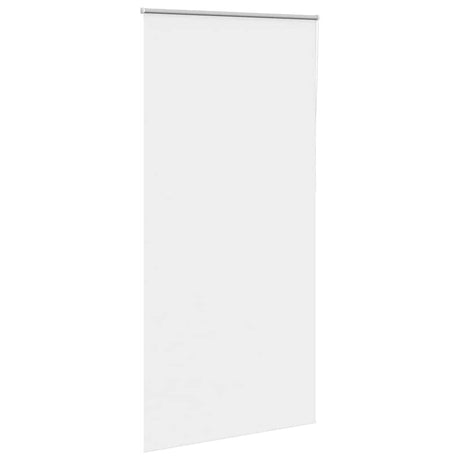 Vidaxx Verdunkelungsrollo 105x210 cm Stoffbreite 100,7 cm weiß