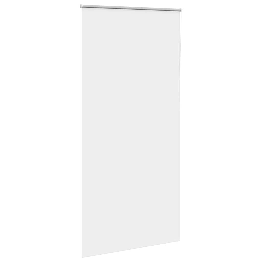 Vidaxx Verdunkelungsrollo 110x210 cm Stoffbreite 105,7 cm weiß