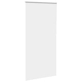 Vidaxx Verdunkelungsrollo 110x210 cm Stoffbreite 105,7 cm weiß