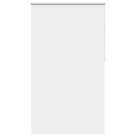 Vidaxx blackout roller blind 135x210 cm fabric width 131.6 cm white