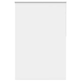 Vidaxx Verdunkelungsrollo 155x210 cm Stoffbreite 151,6 cm weiß